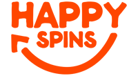 Happy Spins logo