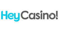 Hey Casino logo