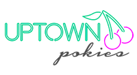 Uptown Pokies logo